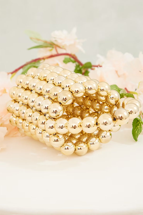 Pearl Bead Bag