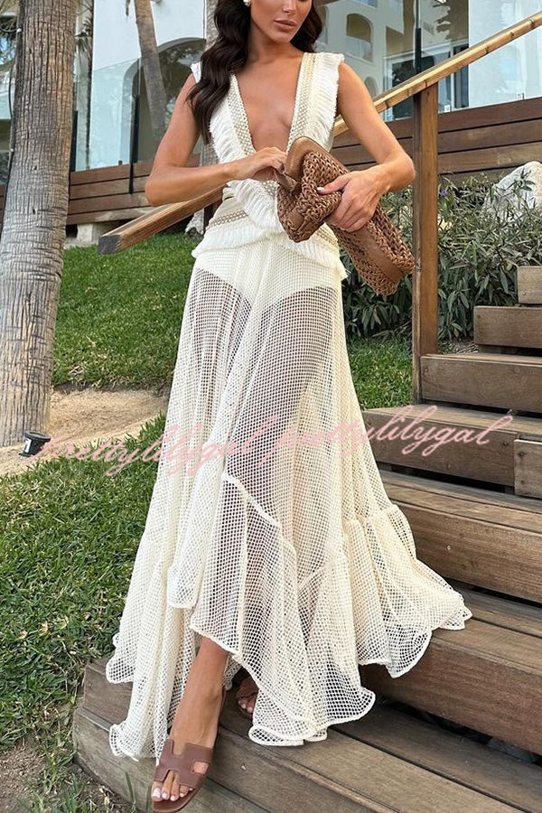 sexy resort dress sexy crochet dress Sexy Orange Crochet Halter Neck Mini Dress Berry Beachy  Swim