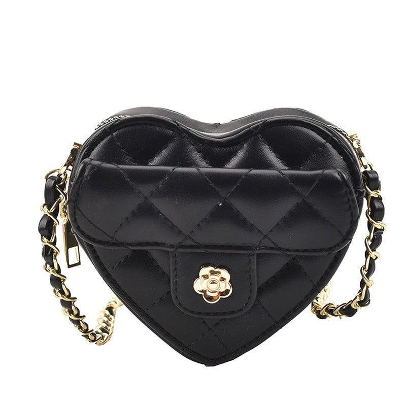 I Love You Heart Purse