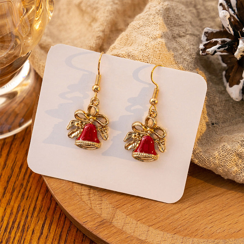 Christmas Earrings Set