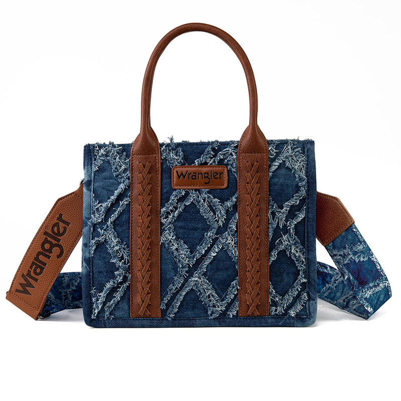 Western Bohemian Aztec Tote Bag