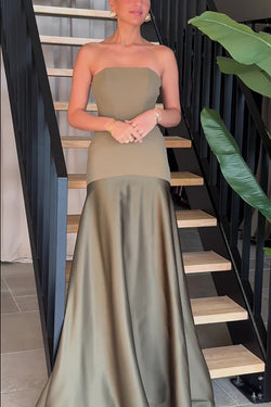 solid color maxi dresses Zynoxe Womens Summer Maxi Dresses Solid Color Bodycon Sleeveless Crew Neck Plus Size Long Dresses Casual Soft Wedding Guest Dresses Dark Blue M,