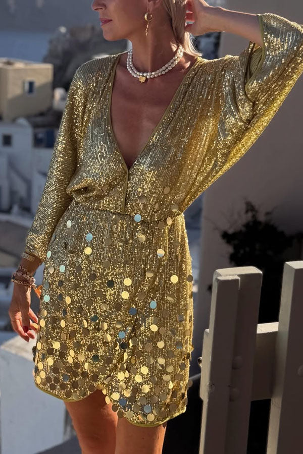 gold vacation dress Pernia's Pop Up Shop