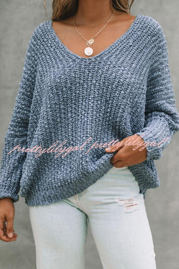 Obsessed with Me Knit Sweater