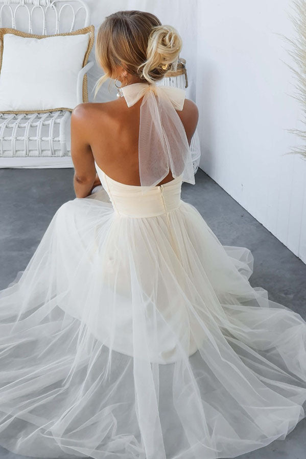 Fairy Vibes Tulle Gathered Detail Halter Maxi Dress prettylilygal Fairy Vibes Tulle Gathered Detail Halter Maxi Dress prettylilygal